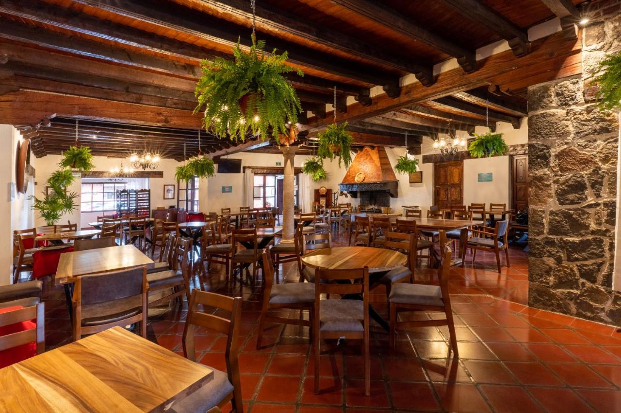 Hosteria San Felipe Patzcuaro Bagian luar foto