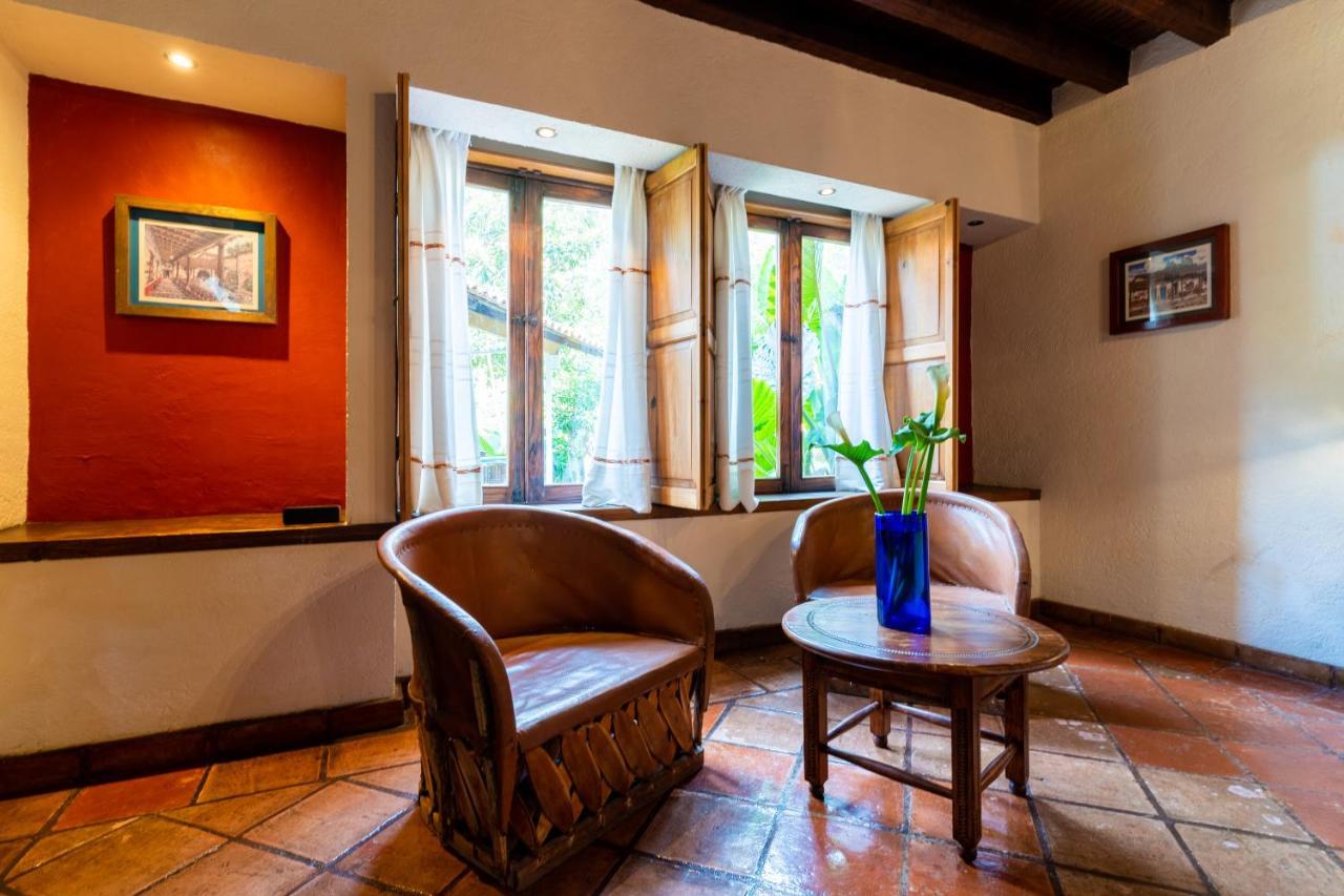 Hosteria San Felipe Patzcuaro Bagian luar foto