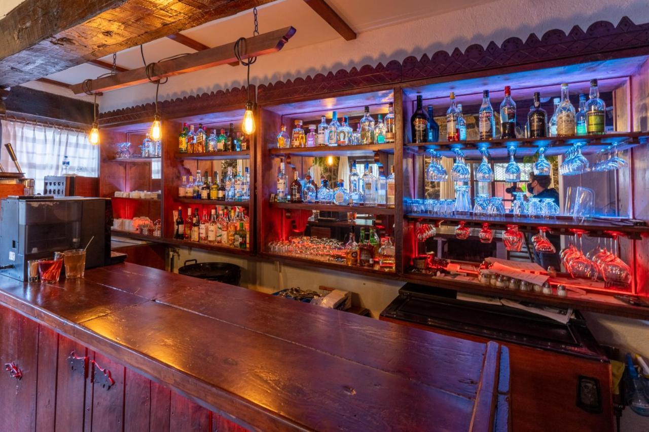 Hosteria San Felipe Patzcuaro Bagian luar foto