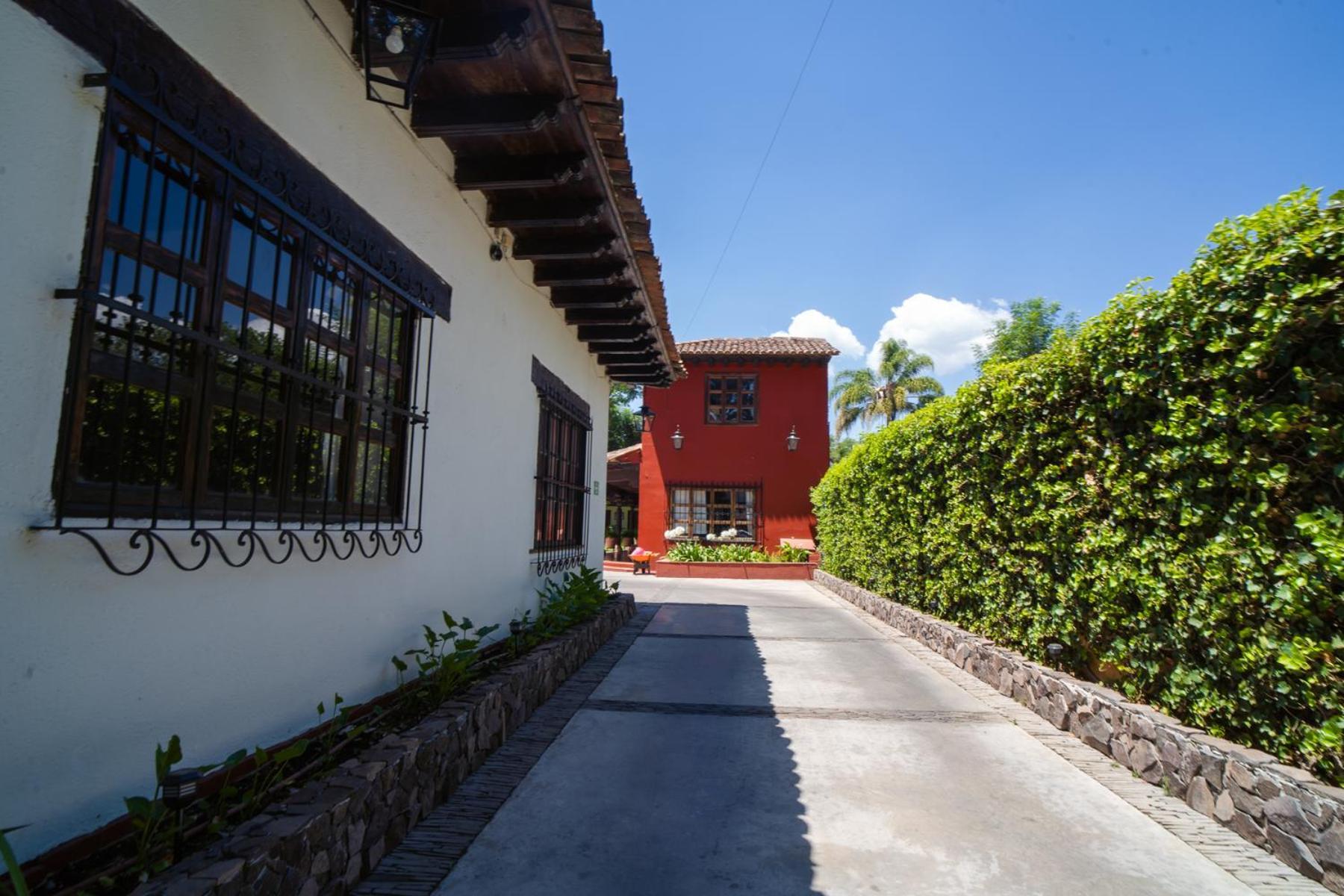 Hosteria San Felipe Patzcuaro Bagian luar foto